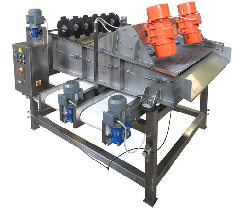 Calibratore per cernita - TOLG - TABANLI MAKINA SAN VE TIC LTD STI