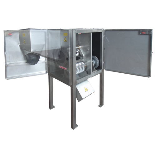 Cubettatrice per frutta e verdura - TD3D - TABANLI MAKINA SAN VE TIC LTD STI