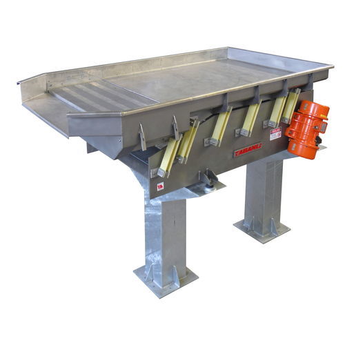 Calibratore a vibrazione - TABANLI MAKINA SAN VE TIC LTD STI