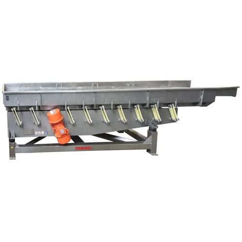 Linea di smistamento e alimentazione - TABANLI MAKINA SAN VE TIC LTD STI