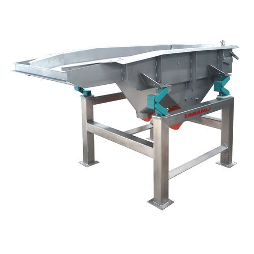 Calibratrice per alimenti - VSF01 - TABANLI MAKINA SAN VE TIC LTD STI - a vibrazione