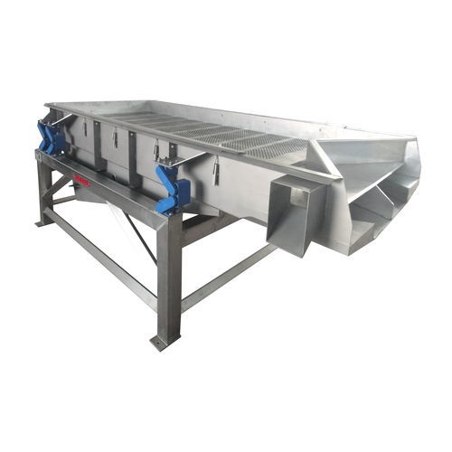 Calibratrice a vibrazione - TVPSR - TABANLI MAKINA SAN VE TIC LTD STI