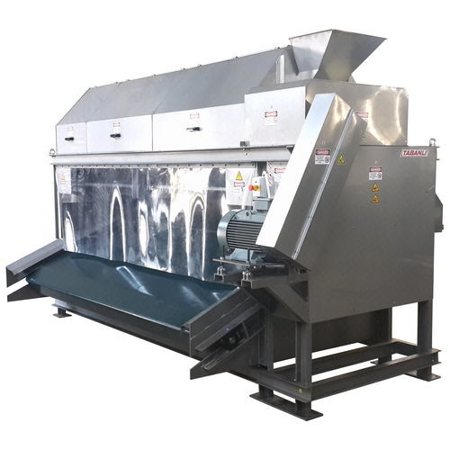 Decorticatrice per piselli - TPD01 - TABANLI MAKINA SAN VE TIC LTD STI