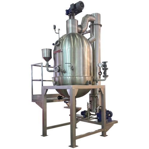 Concentratore sottovuoto - TABANLI MAKINA SAN VE TIC LTD STI - industriale / per l'industria agroalimentare
