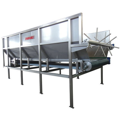 Alimentatore per prodotti sfusi - TUBF - TABANLI MAKINA SAN VE TIC LTD STI