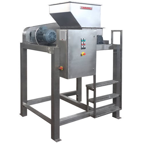 Frantoio a rotore centrifugo - TABANLI MAKINA SAN VE TIC LTD STI