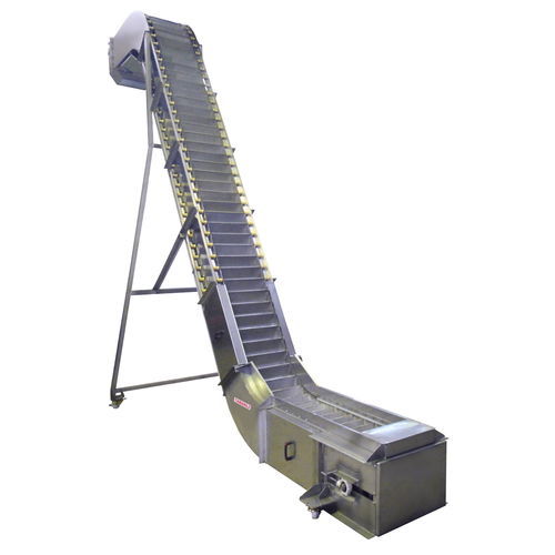Elevatore a tazze per l'industria agroalimentare - TBE - TABANLI MAKINA SAN VE TIC LTD STI