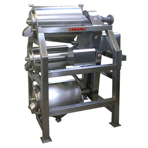 Spolpatrice estrattrice per frutta - TPF - TABANLI MAKINA SAN VE TIC LTD STI