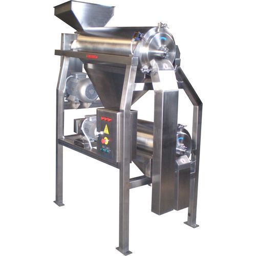 Spolpatrice estrattrice per prugne - TDP01 - TABANLI MAKINA SAN VE TIC LTD STI - per albicocche