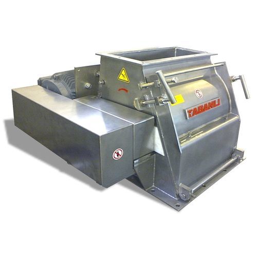 Mulino per prodotti alimentari - THM01 - TABANLI MAKINA SAN VE TIC LTD STI - a flagelli / orizzontale / in acciaio inossidabile