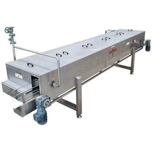 Riscaldatore per l'industria alimentare - TET01 - TABANLI MAKINA SAN VE TIC LTD STI