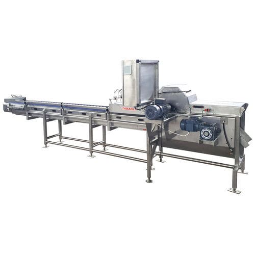 Tagliaverdure per mais - TRIMMER - TABANLI MAKINA SAN VE TIC LTD STI - per carote / per zucchine / per peperoni