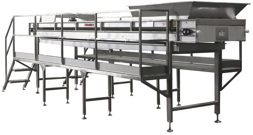 Nastro di cernita - TABANLI MAKINA SAN VE TIC LTD STI