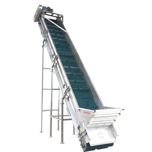 Ascensore per l'industria agroalimentare - TLFE01 - TABANLI MAKINA SAN VE TIC LTD STI