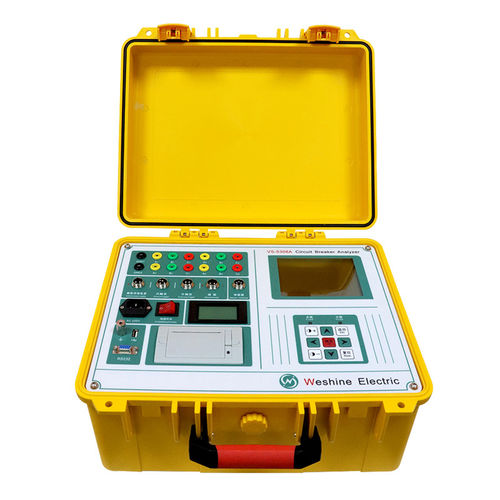 Impianto per prove elettrico - VS-5308B - Weshine Electric Manufacturer CO Ltd - automatico / disgiuntori / dinamico