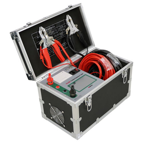Impianto per prove resistenza elettrica - VS-5201 - Weshine Electric Manufacturer CO Ltd - manuale / disgiuntori / portatile