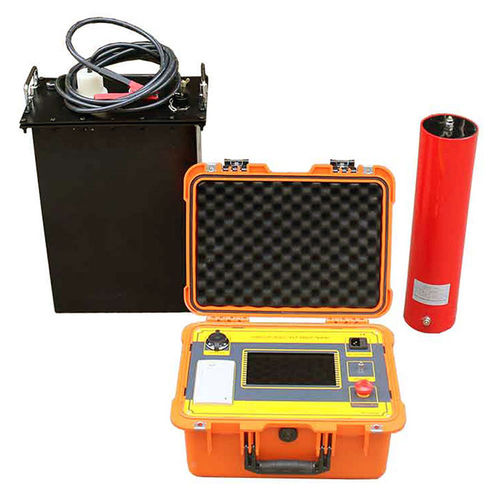 Tester VLF - VS-VLF - Weshine Electric Manufacturer CO Ltd - di rigidità dielettrica / di cavi / portatile