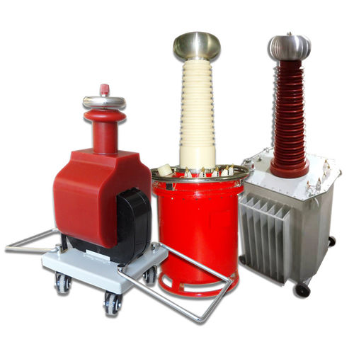 Strumento di misura della rigidità elettrica AC - Weshine Electric Manufacturer CO Ltd