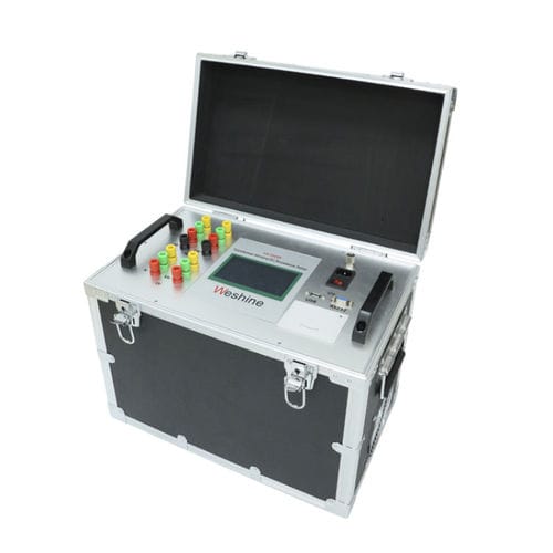Tester antifurto - VS-3 series - Weshine Electric Manufacturer CO Ltd - di motore / per trasformatore / portatile