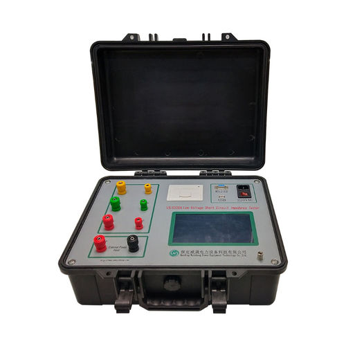 Tester di impedenza - VS-6309 series - Weshine Electric Manufacturer CO Ltd - corrente di cortocircuito / per trasformatore