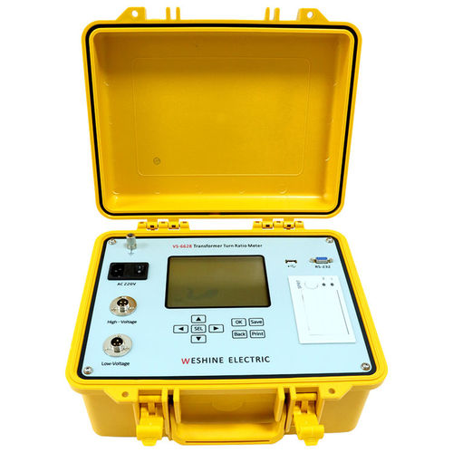 Ratiometro digitale - VS-6628 - Weshine Electric Manufacturer CO Ltd - per trasformatore