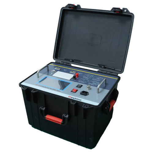 Apparecchio per prove di isolamento - VS-2810 - Weshine Electric Manufacturer CO Ltd - dielettrico / dell'attenuazione / di fattore di potenza