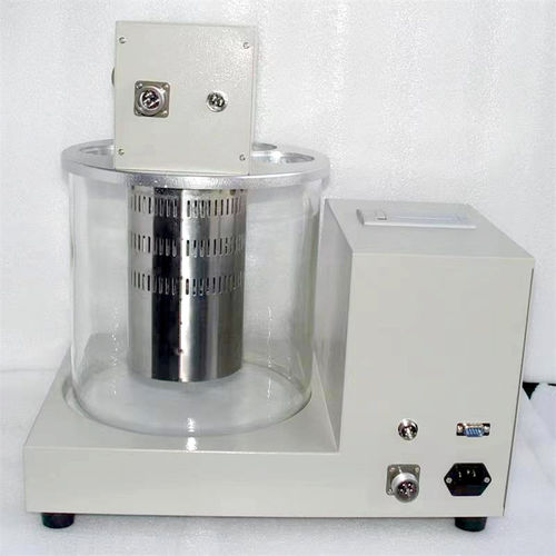 Viscosimetro capillare - VS-9613 - Weshine Electric Manufacturer CO Ltd - dinamico / automatico / da banco