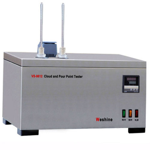 Tester per punto di scorrimento - VS-9612 - Weshine Electric Manufacturer CO Ltd - di punti di intorbidamento / di olio isolante / automatico