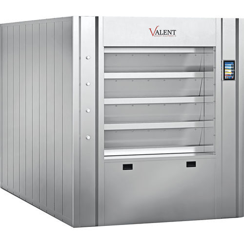 Forno per il settore agroalimentare a piani - VLT CO series - Valent Bakery Equipment - per pane / di riscaldamento / a vapore