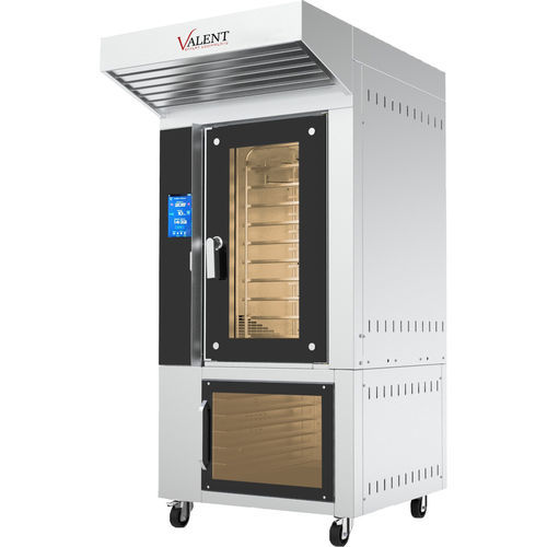 Forno per il settore agroalimentare a convezione - VLT RC series - Valent Bakery Equipment - rotativo / per pane / di riscaldamento