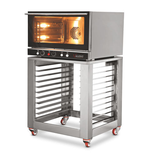 Forno per il settore agroalimentare a convezione - VLT 4T RO - Valent Bakery Equipment - a più piani / per pane / per dolci