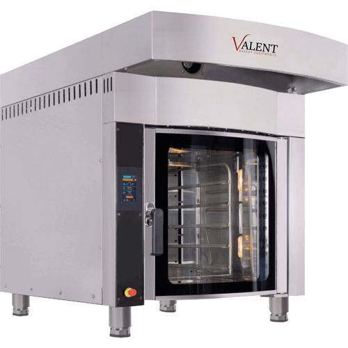 Forno per il settore agroalimentare a convezione - VLT 5T RCO - Valent Bakery Equipment - a più piani / rotativo / per pane
