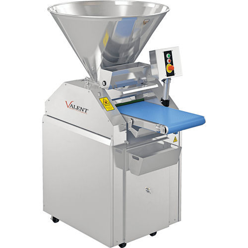 Spezzatrice per pasta automatica - VLT VD 2000 - Valent Bakery Equipment - volumetrica / con rotelle