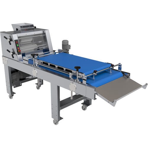 Formatrice per pasta orizzontale - VLT-BM	 - Valent Bakery Equipment - per pane