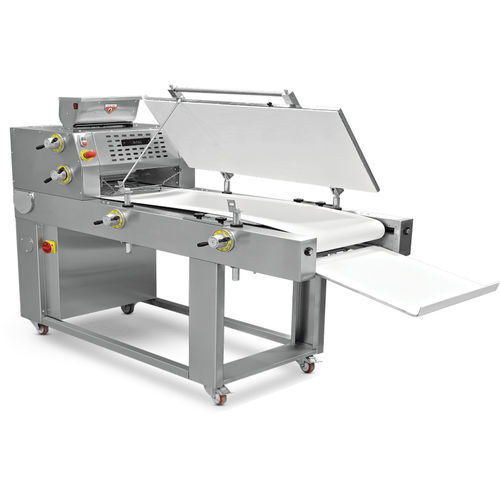 Formatrice per pasta orizzontale - VLT LM series - Valent Bakery Equipment