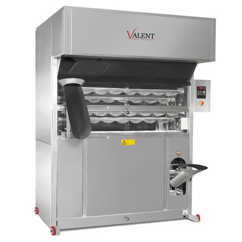 Armadio di fermentazione intermedi - VLT - IP  series - Valent Bakery Equipment
