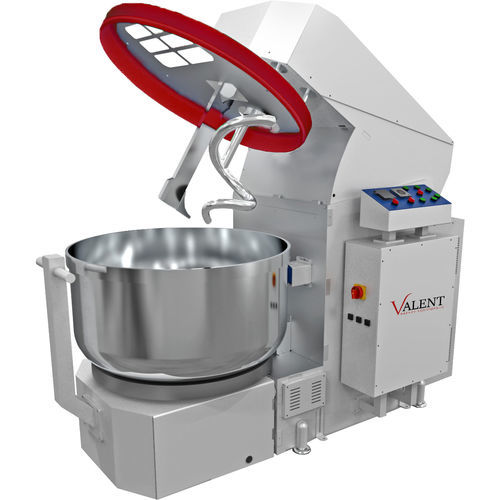 Impastatrice con vasca estraibile - VLT MSM series - Valent Bakery Equipment - a spirale / per panifici / con gancio a spirale