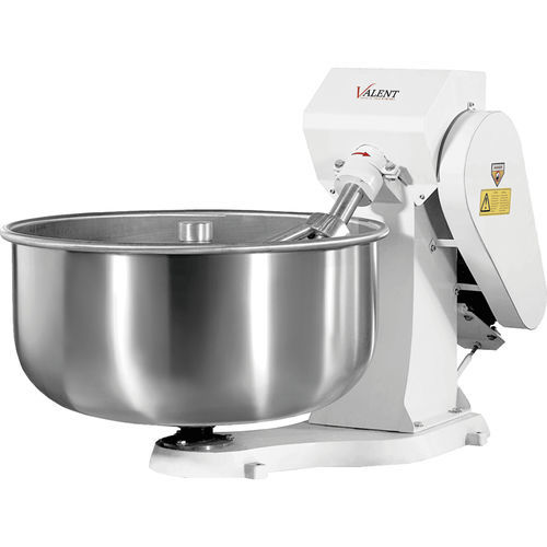 Impastatrice a forcella - VLT FM series - Valent Bakery Equipment - per panifici / a testa fissa / in acciaio inossidabile