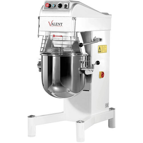 Impastatrice planetaria - VLT PM series - Valent Bakery Equipment - per panifici / con vasca fissa / con griglia di protezione metallica
