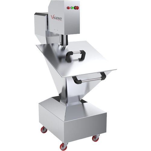 Vaglio per setacciatura ad umido - VLT FS - Valent Bakery Equipment - per l'industria agroalimentare / mobile / a spirale