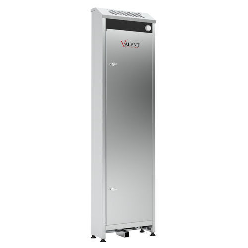 Unità di climatizzazione verticale - VLT CU - Valent Bakery Equipment - per l'industria agroalimentare