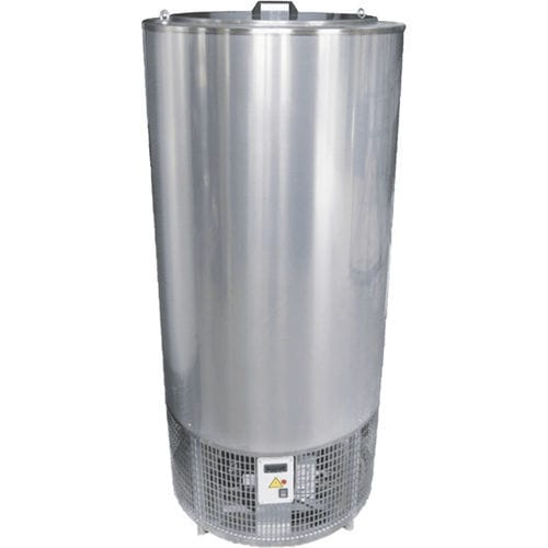 Raffreddatore d'acqua - VLT W series - Valent Bakery Equipment - per l'industria agroalimentare / in acciaio inossidabile