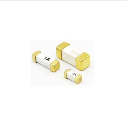 Fusibile in ceramica - SST - Shenzhen Deer Electronic Co.,Ltd. - quadrato / termico / SMD