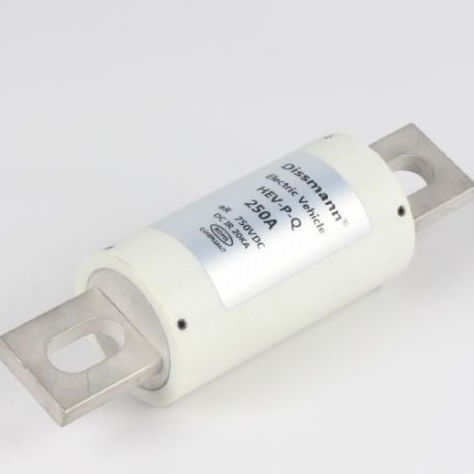 Fusibile ad alta tensione - HEV-P-Q-HT3-300A - Shenzhen Deer Electronic Co.,Ltd. - azione rapida / Classe aR / per automobile