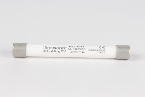 Fusibile per applicazioni fotovoltaiche - HD10D.J01-30A - Shenzhen Deer Electronic Co.,Ltd. - azione rapida / Classe aR / di potenza