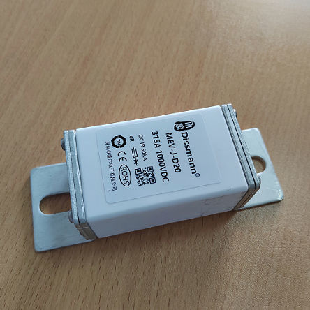 Fusibile quadrato - MEV-J series - Shenzhen Deer Electronic Co.,Ltd. - azione rapida / Classe aR / di potenza