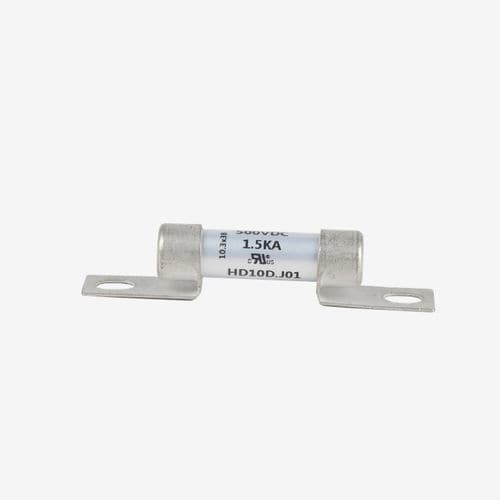 Fusibile cilindrico - HD10PV.J03  - Shenzhen Deer Electronic Co.,Ltd. - azione rapida / di potenza / in ceramica