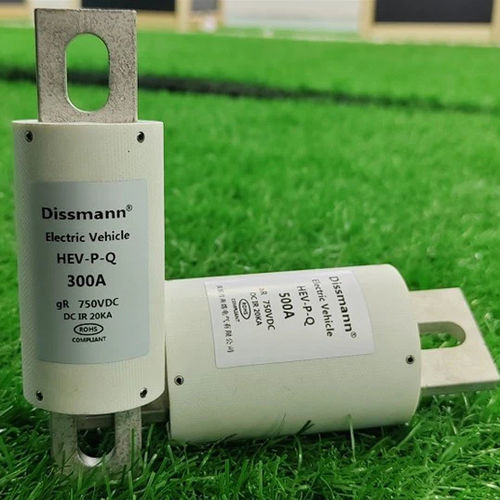 Fusibile ad alta tensione - HEV-J-Q - Shenzhen Deer Electronic Co.,Ltd. - cilindrico / azione rapida / Classe aR