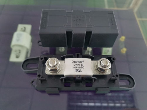 Fusibile a bassa tensione - Shenzhen Deer Electronic Co.,Ltd. - azione rapida / di potenza / in ceramica