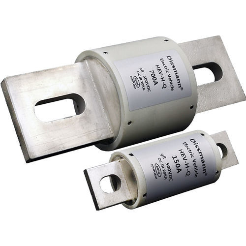 Fusibile cilindrico - HEV-H-Q - Shenzhen Deer Electronic Co.,Ltd. - azione rapida / Classe aR / DC